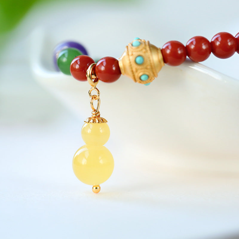 Prachtige Zilveren Armband met unieke stijl