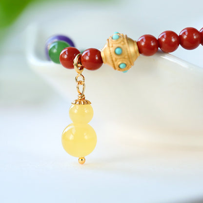 Prachtige Zilveren Armband met unieke stijl