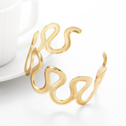 Klassieke Armband met tijdloze uitstraling