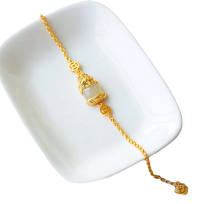 Charmante Gouden Armband voor elke gelegenheid