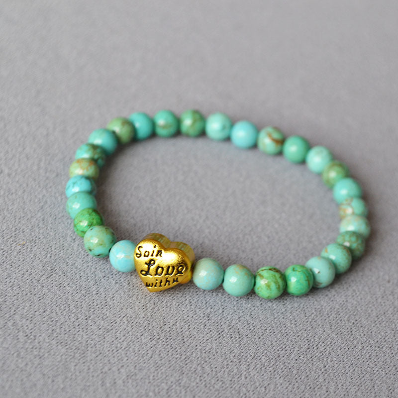 Romantische Gouden Armband voor speciale momenten