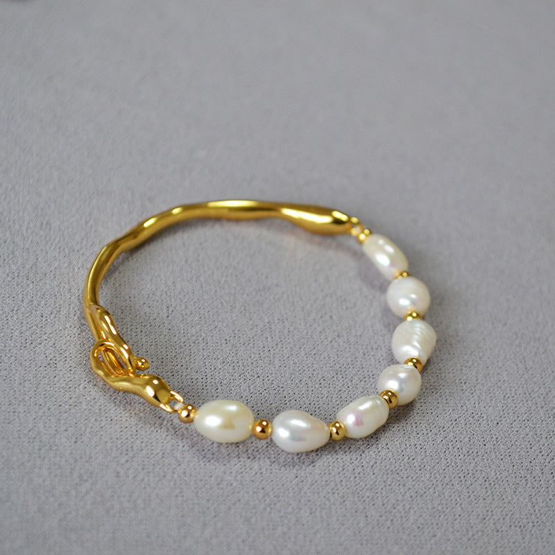 Elegante Gouden Armband voor elke gelegenheid