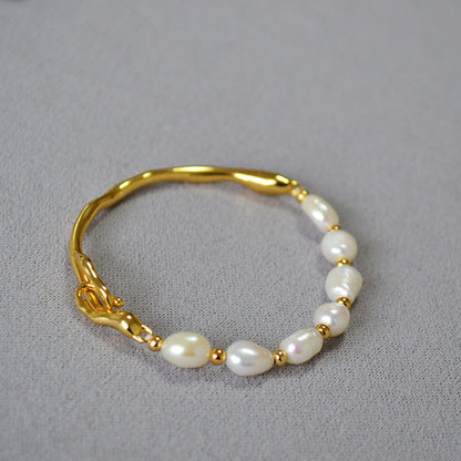 Elegante Gouden Armband voor elke gelegenheid