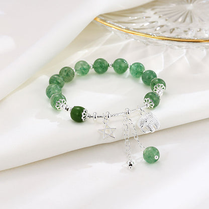 Schitterende Zilveren Armband voor dagelijks gebruik