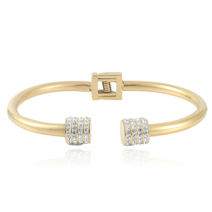 Klassieke Armband met tijdloze uitstraling