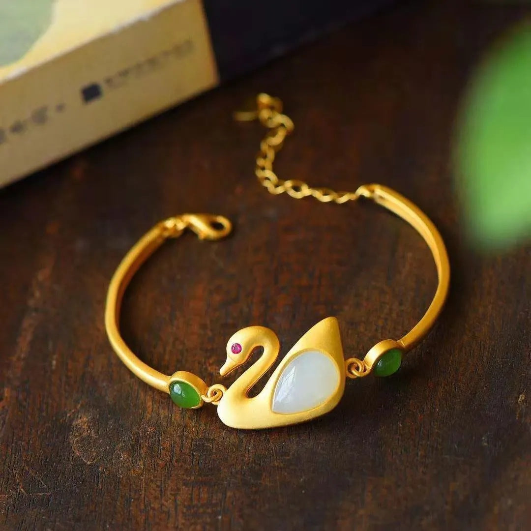 Schitterende Zilveren Armband voor dagelijks gebruik