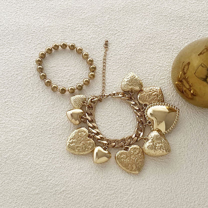 Handgemaakte vintage Armband