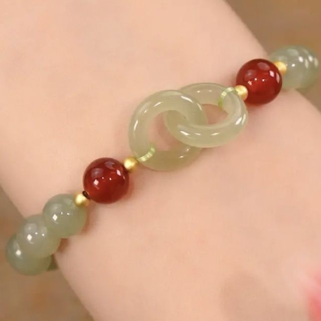 Prachtige Armband met unieke stijl