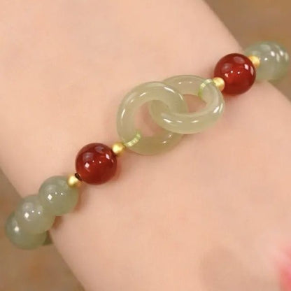 Prachtige Armband met unieke stijl