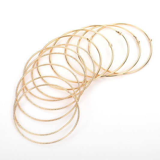 Elegante Gouden Armband voor elke gelegenheid
