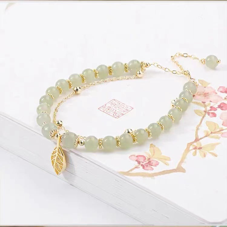 Schitterende Gouden Armband voor dagelijks gebruik