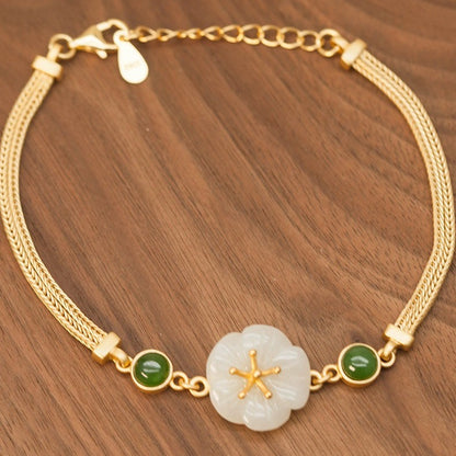 Elegante Zilveren Armband voor elke gelegenheid