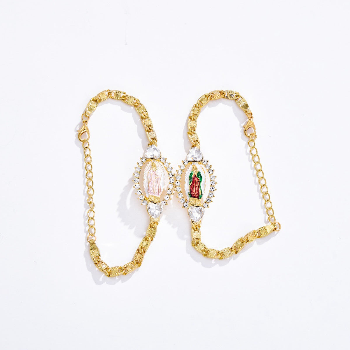 Elegante Gouden Armband voor elke gelegenheid