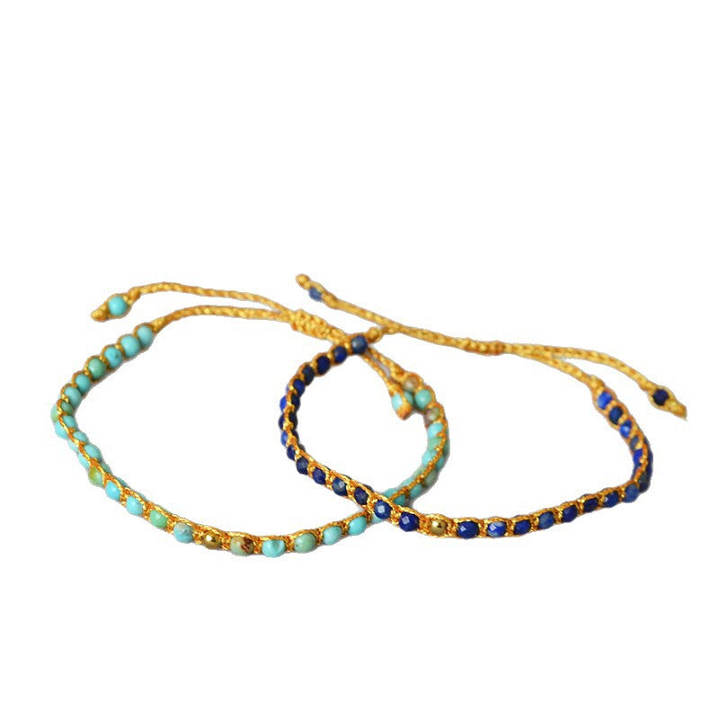 Elegante Gouden Armband voor elke gelegenheid