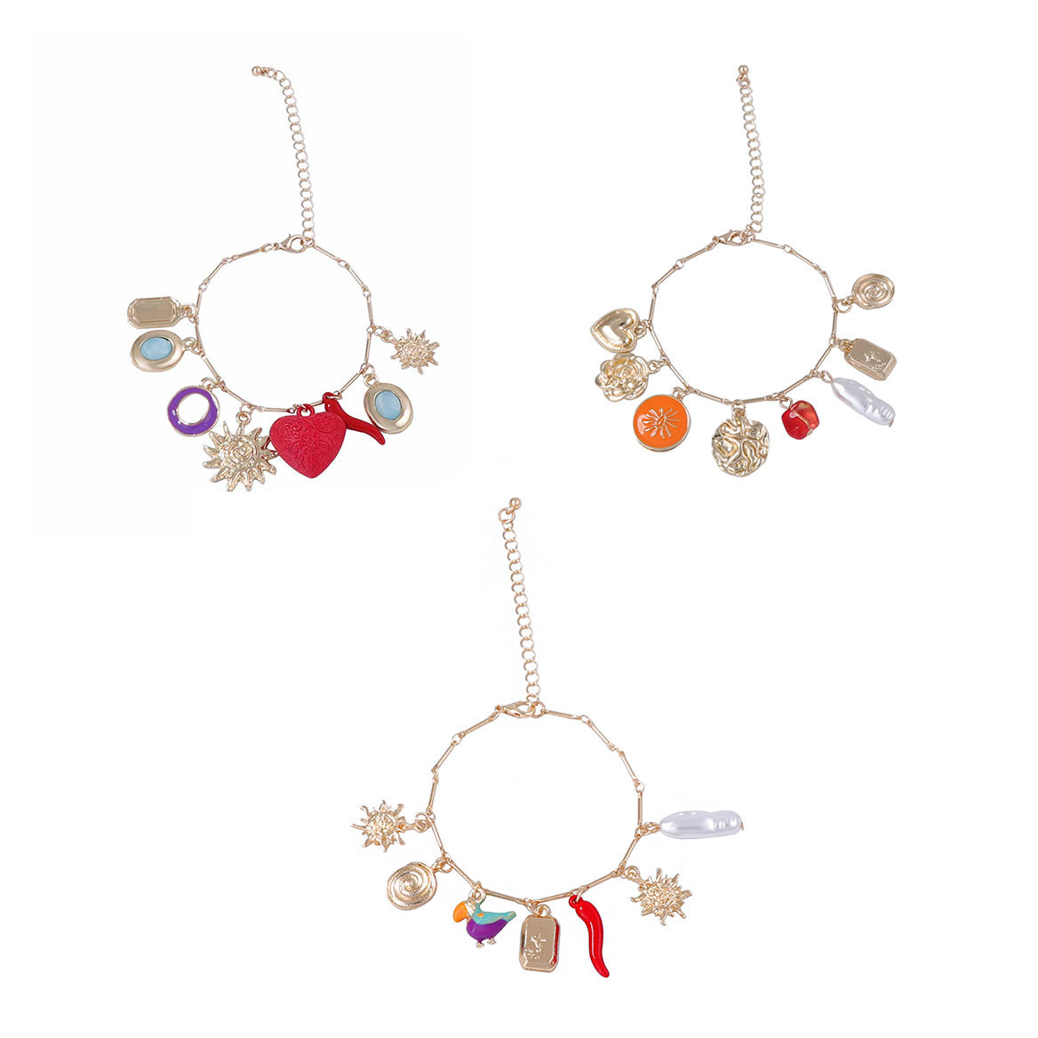 Delicaat ambachtelijke Parel Armband