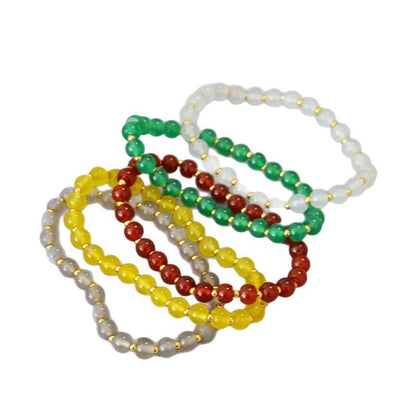 Schitterende Gouden Armband voor dagelijks gebruik