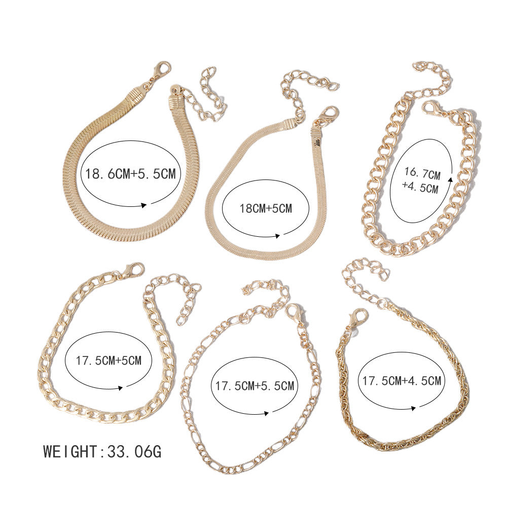 Klassieke Gouden Armband met tijdloze uitstraling