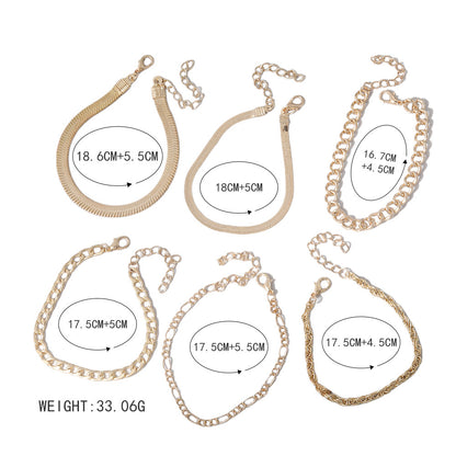 Klassieke Gouden Armband met tijdloze uitstraling