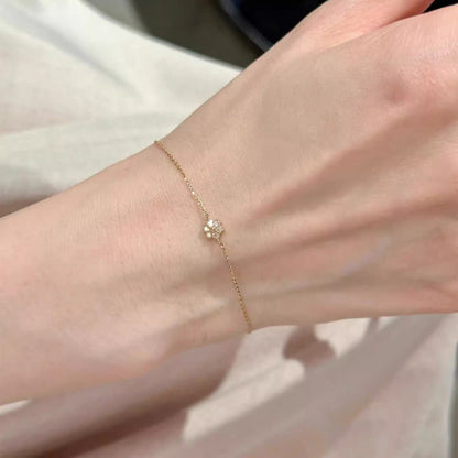 Handgemaakte vintage Armband