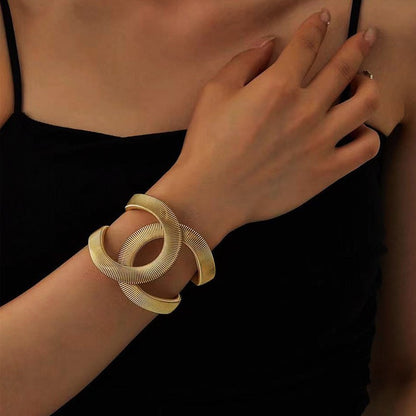 Klassieke Armband met tijdloze uitstraling