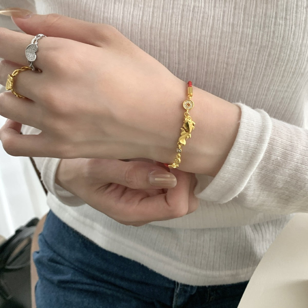 Schitterende Armband voor dagelijks gebruik