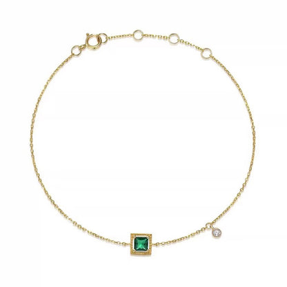 Handgemaakte vintage Armband