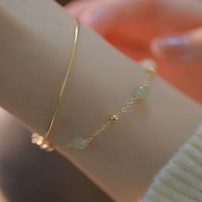 Handgemaakte vintage Armband