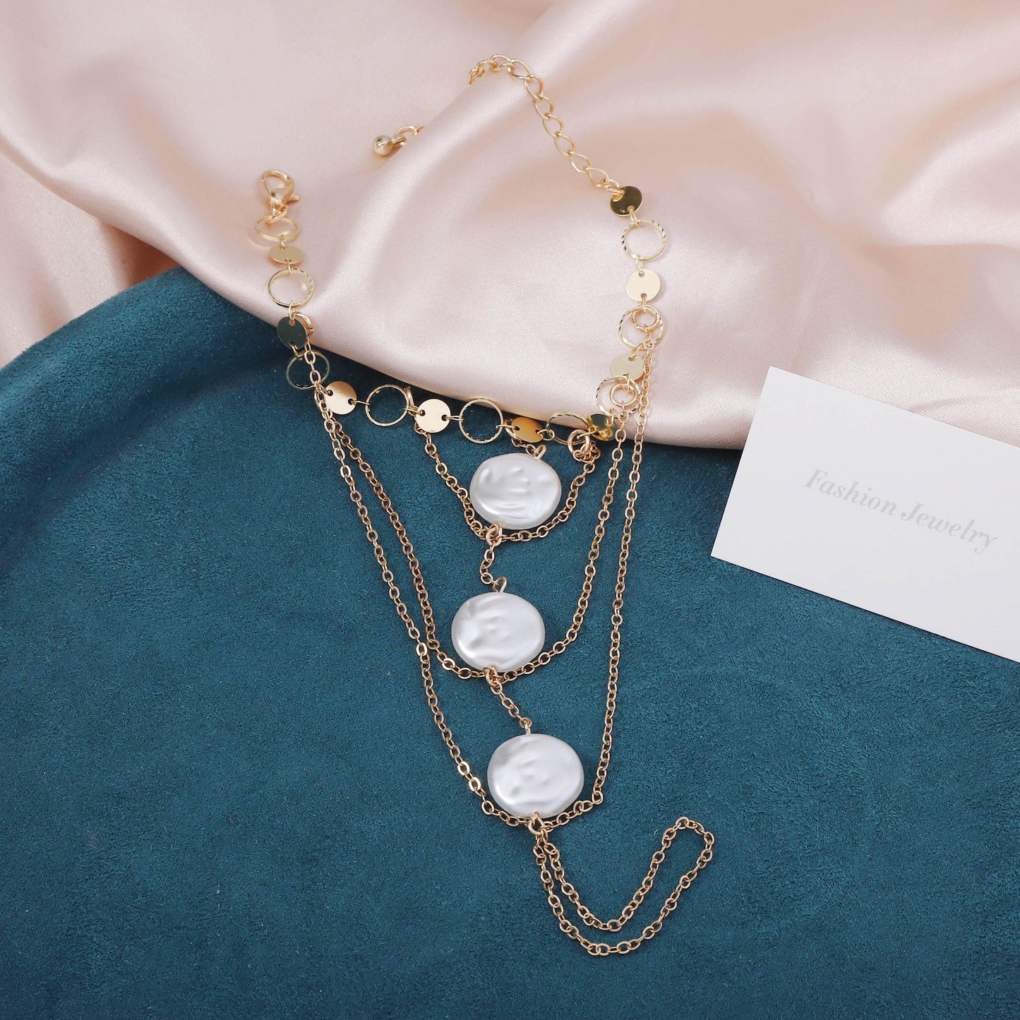 Elegante Parel Armband voor elke gelegenheid