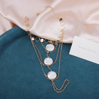 Elegante Parel Armband voor elke gelegenheid