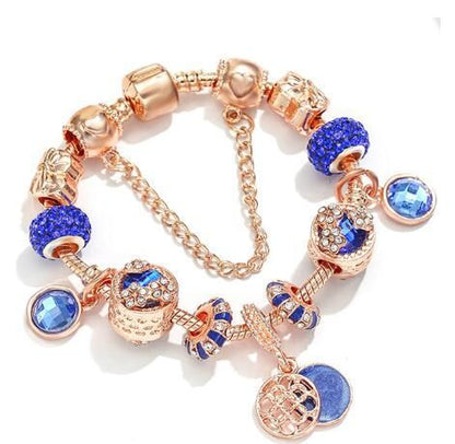 Charmante Zilveren Armband voor elke gelegenheid