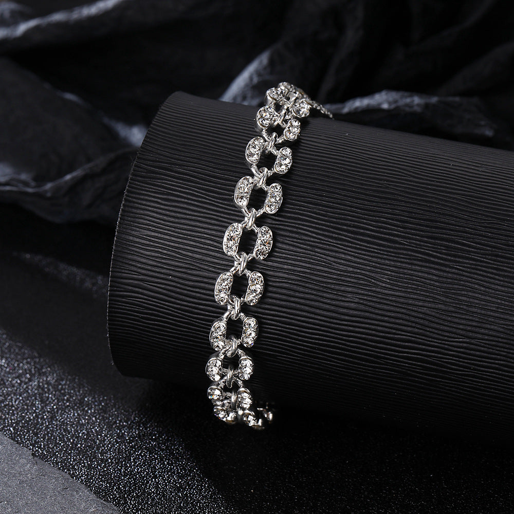 Handgemaakte vintage Armband