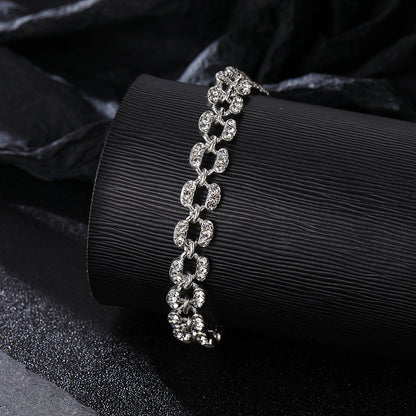 Handgemaakte vintage Armband