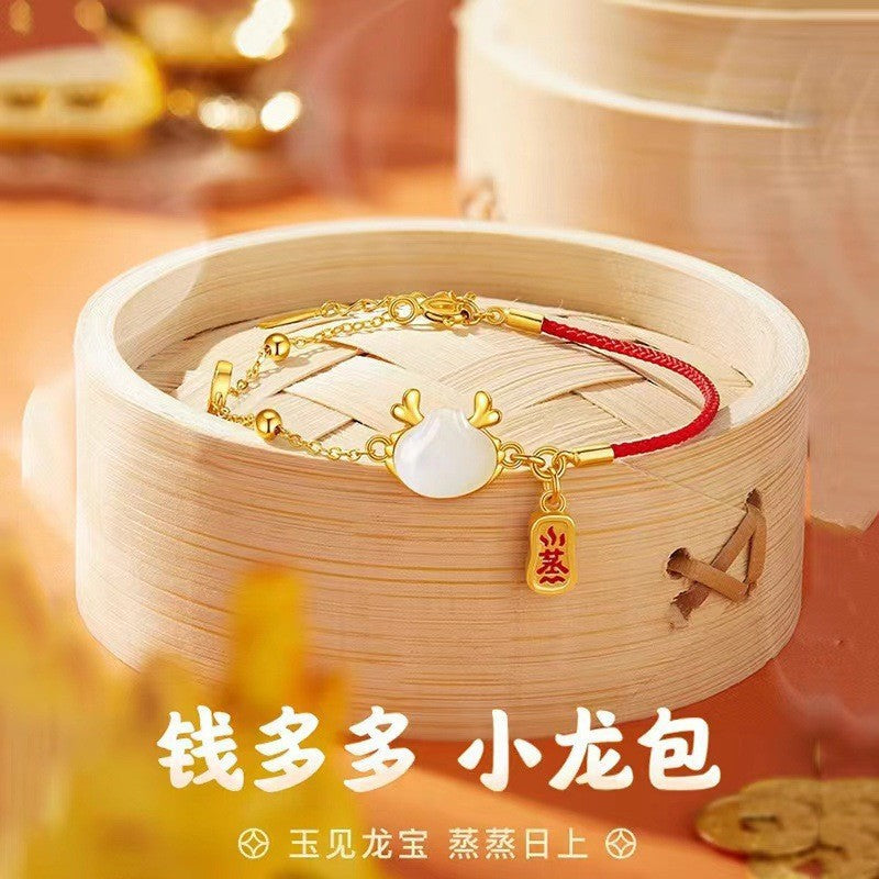 Elegante Zilveren Armband voor elke gelegenheid