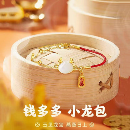 Elegante Zilveren Armband voor elke gelegenheid