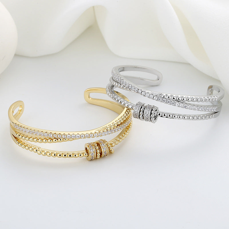 Handgemaakte vintage Armband