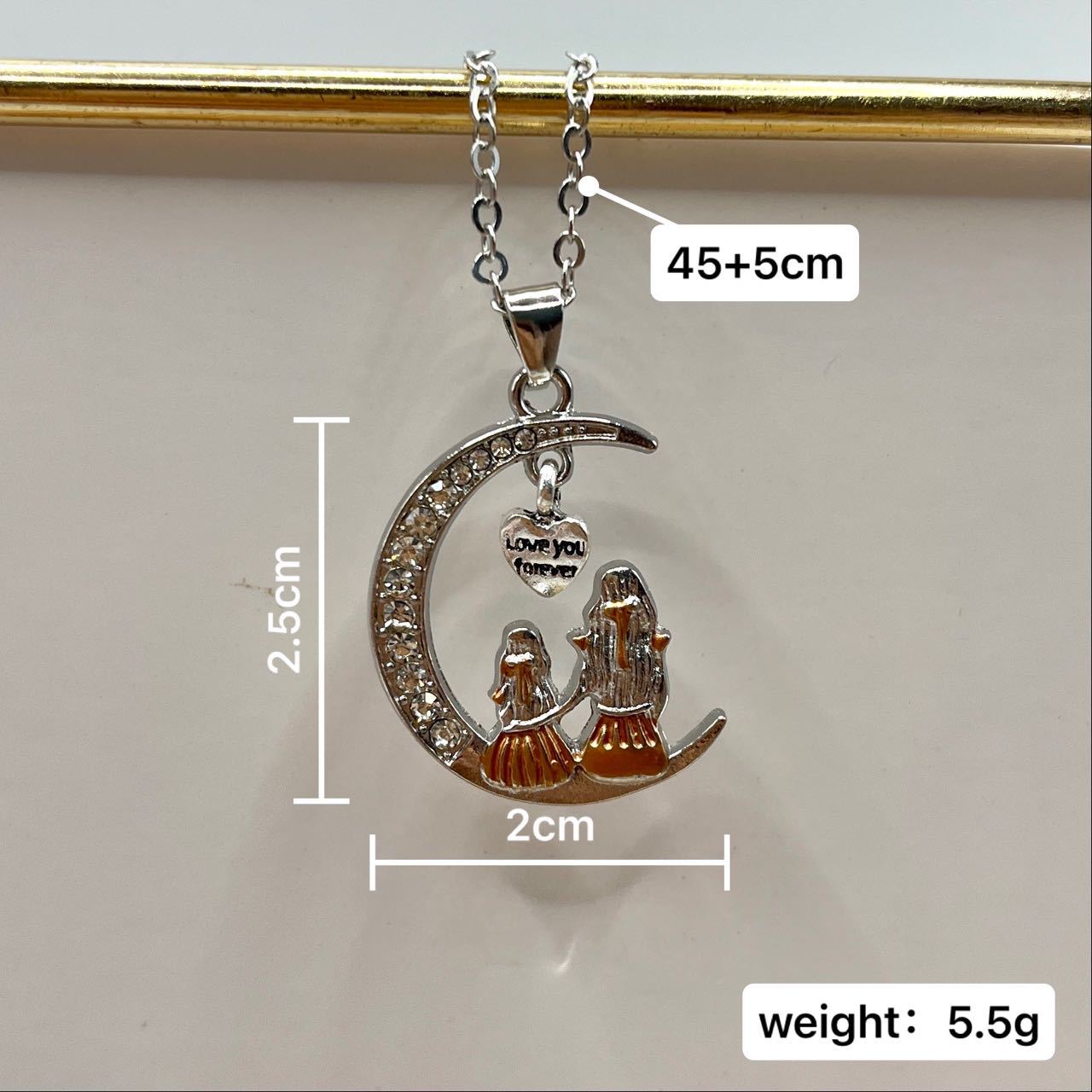 A Must-Have - Elegante Ketting voor elke gelegenheid