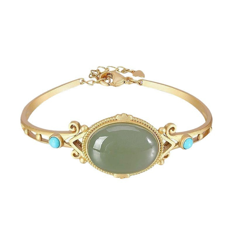 Romantische Gouden Armband voor speciale momenten