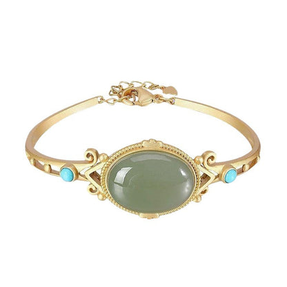 Romantische Gouden Armband voor speciale momenten