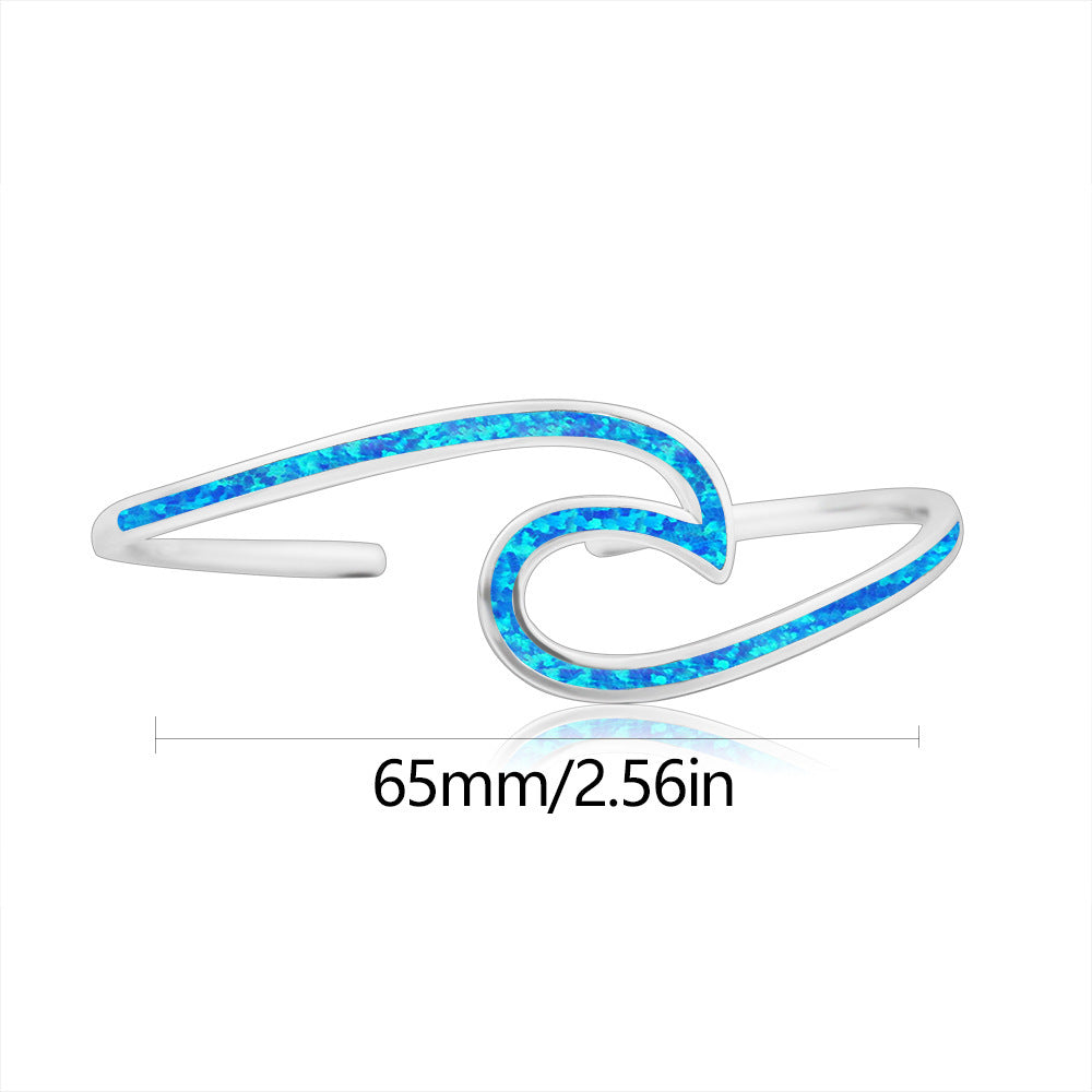 Handgemaakte vintage Armband