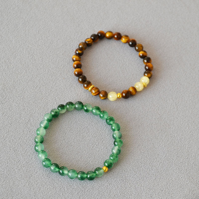 Handgemaakte vintage Armband