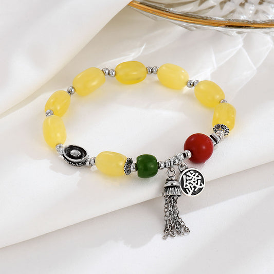 Klassieke Zilveren Armband met tijdloze uitstraling