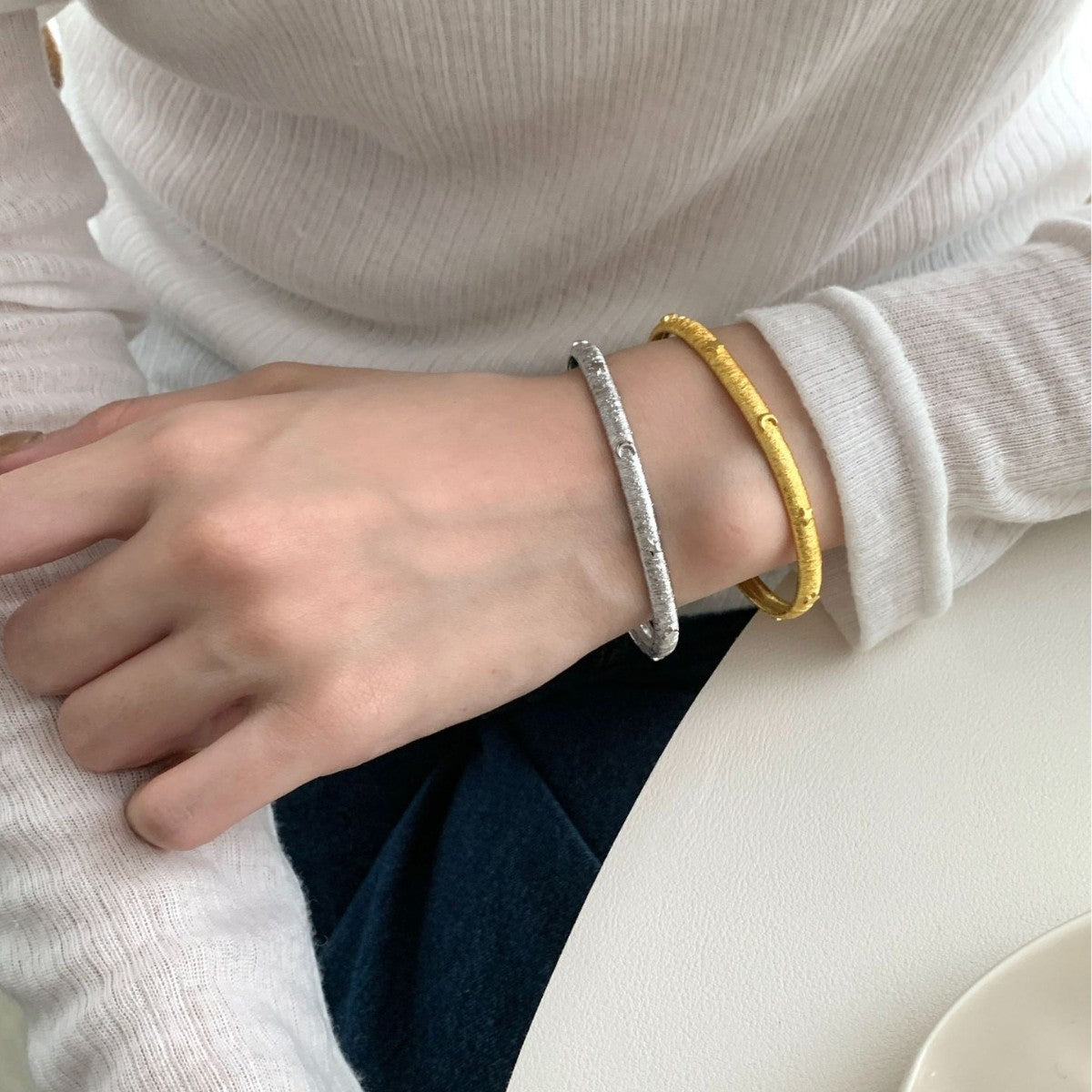 Klassieke Armband met tijdloze uitstraling