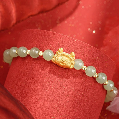 Delicaat ambachtelijke Zilveren Armband