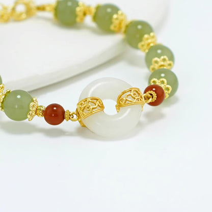 Klassieke Zilveren Armband met tijdloze uitstraling