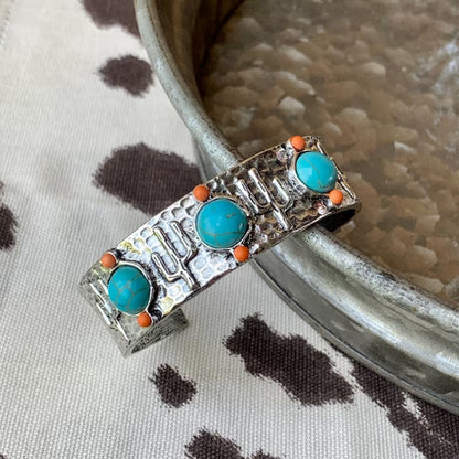 Handgemaakte vintage Armband