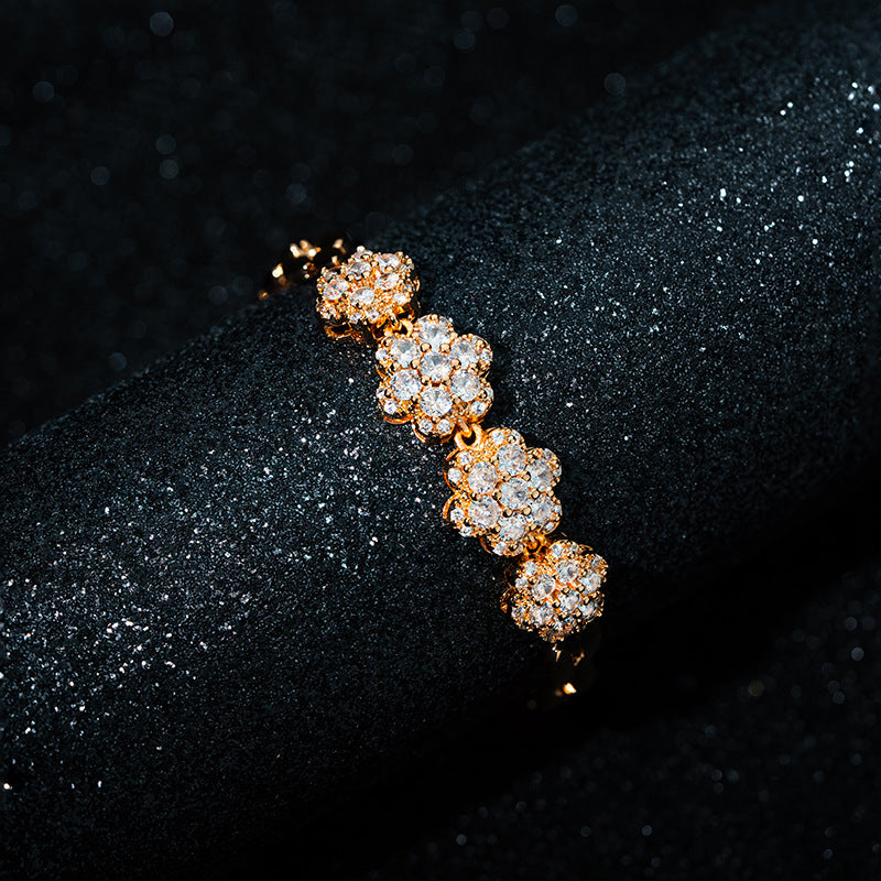 Klassieke Armband met tijdloze uitstraling