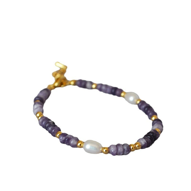 Charmante Parel Armband voor elke gelegenheid