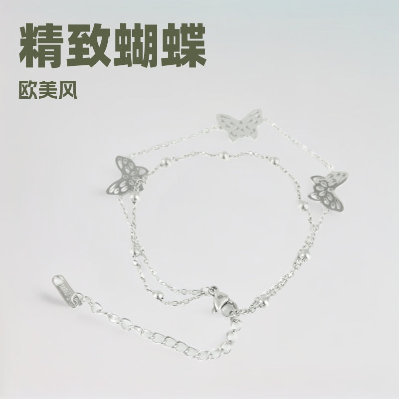 Klassieke Armband met tijdloze uitstraling