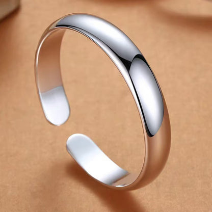 Delicaat ambachtelijke Zilveren Armband