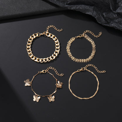 Romantische Gouden Armband voor speciale momenten